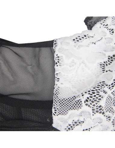 Subblime Costume Da Cameriera S/M