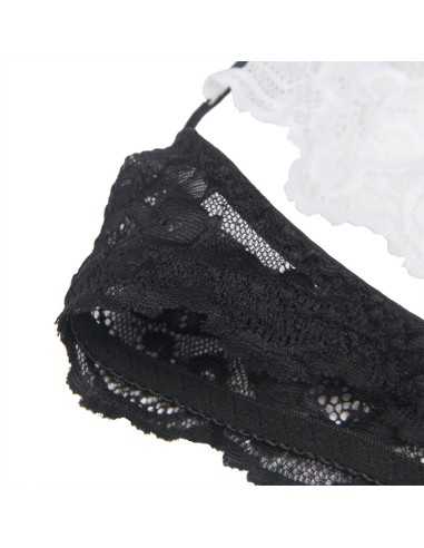 Subblime Costume Da Cameriera S/M