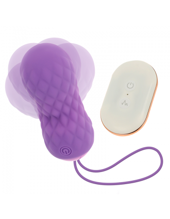 Ohmama huevo control remoto 7 modos oscilación - MySexyShop.eu