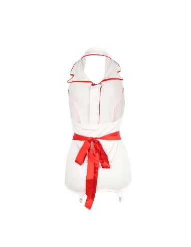 Subblime - Robe De Costume D'infirmière Sexy L/Xl - MySexyShop
