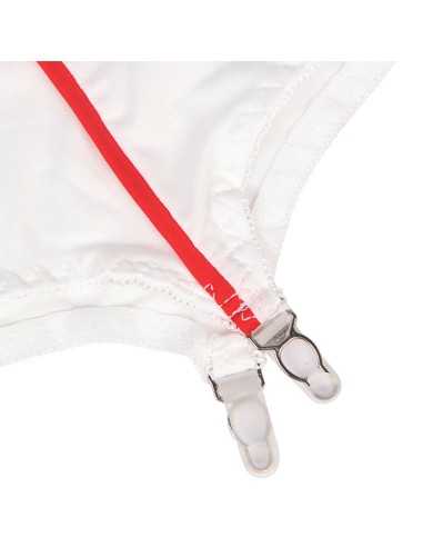 Subblime - Robe De Costume D'infirmière Sexy S/M - MySexyShop