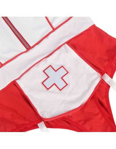 Subblime Sexy Krankenschwester Kostüm L/Xl - MySexyShop.eu