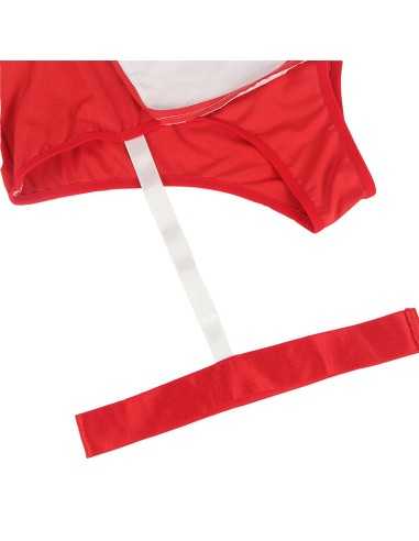 Subblime Sexy Body Nurse Costume L/Xl