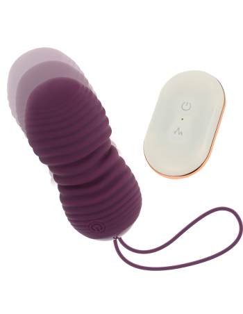 Ohmama huevo control remoto 7 modos up and down - MySexyShop.eu