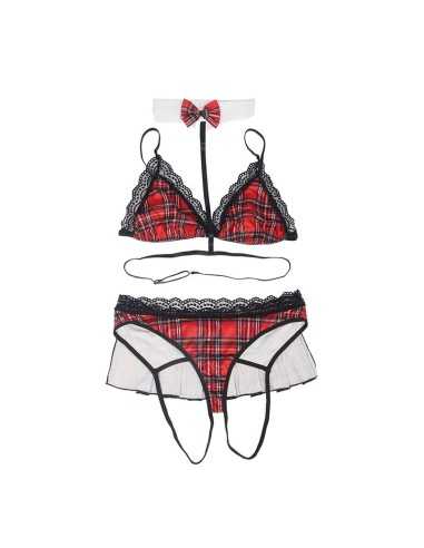 Subblime Sexy University Costume S/M