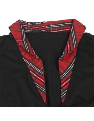 Subblime - Costume Décolière Sexy Avec Haut L/Xl - MySexyShop