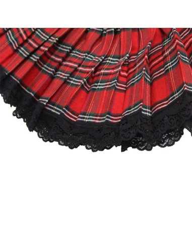 Subblime Fantasia Sexy De Escola Com Top L/Xl | MySexyShop (PT)