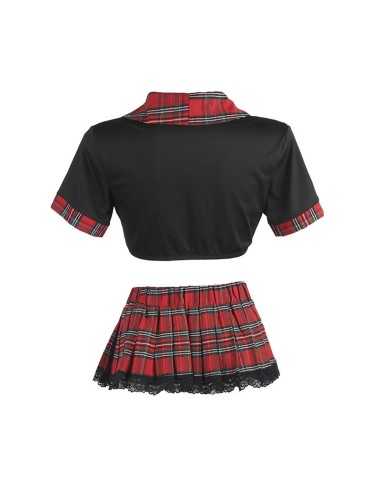 Subblime Fantasia Sexy De Escola Com Top S/M | MySexyShop (PT) Subblime Fantasia Sexy De Escola Com Top S/M | MySexyShop (PT)