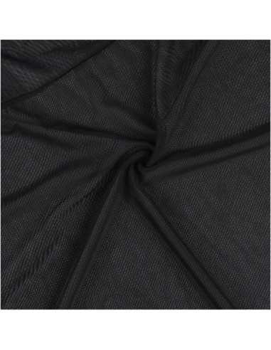 Subblime Babydoll In Tessuto Tulle Pizzo Sul Petto L/Xl