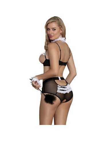 Subblime Costume Sexy Da Cameriera L/Xl