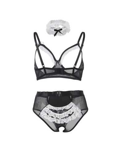 Subblime Sexy Zofenkostüm S/M - MySexyShop.eu