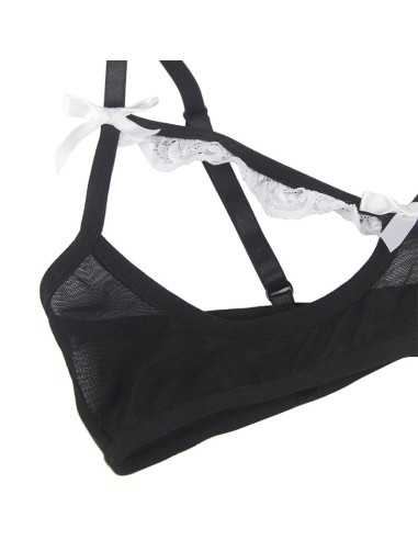 Subblime Sexy Maid Costume S/M