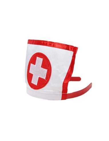 Subblime Sexy Krankenschwesterkostüm Mit Schrittfreiem Rmel L/Xl - MySexyShop.eu