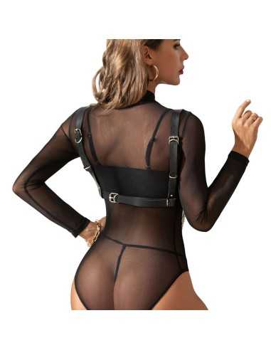 Subblime Suti Arnês Com Corrente Detalhe Tamanho Único | MySexyShop (PT)