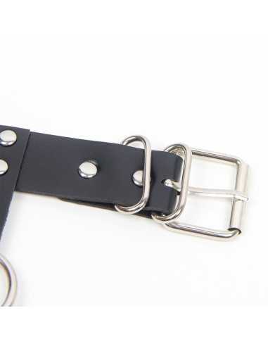 Subblime Suti E Colar Com Correntes Tamanho Único | MySexyShop (PT)