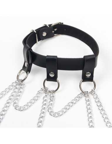 Subblime - Harnais Complet Avec Chaîne Oile Détail Taille