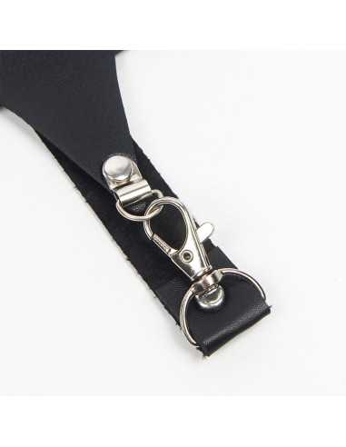 Subblime Arnês De Corpo Completo Com Cadeia Estrela??Detalhe Tamanho Único | MySexyShop (PT) Subblime Arnês De Corpo Completo Com Cadeia Estrela??Detalhe Tamanho Único | MySexyShop (PT)