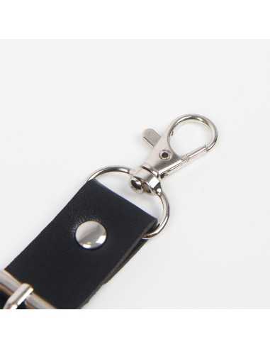 Subblime Arnés Cinturon Y Liga Detalle Anillas Y Cadena Talla Única - MySexyShop (ES)