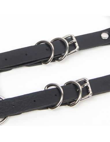Subblime Harness Mit Riemen Und Kette??Details Eine Grösse - MySexyShop.eu