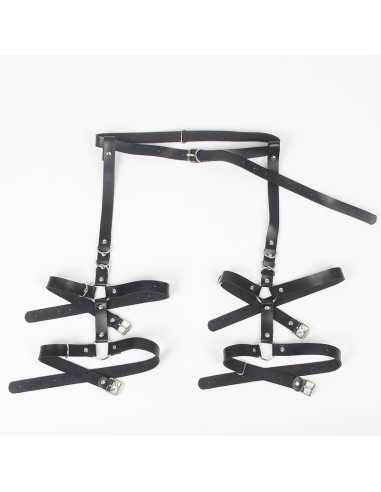 Subblime Strumpfhose Mit Ringen, Einheitsgrösse - MySexyShop.eu