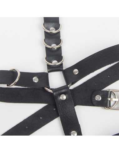 Subblime Strumpfhose Mit Ringen, Einheitsgrösse - MySexyShop.eu