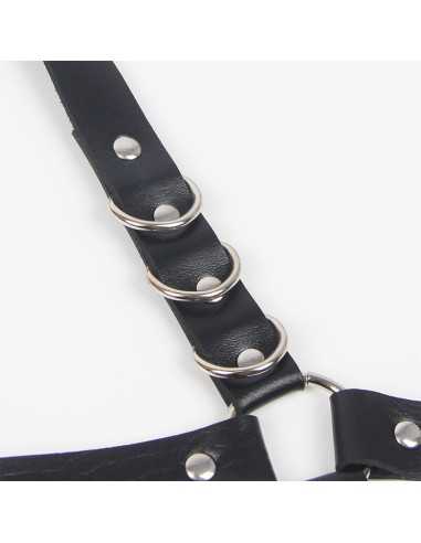 Subblime Strumpfhose Mit Ringen, Einheitsgrösse - MySexyShop.eu