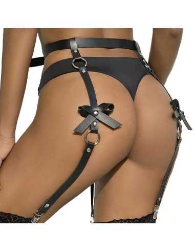 Subblime Cadeia De Cuoro Arnês De Pernas Preto Tamanho Único | MySexyShop (PT) Subblime Cadeia De Cuoro Arnês De Pernas Preto Tamanho Único | MySexyShop (PT)
