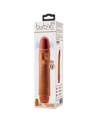 Baile Dybbuk Realistic Vibrator 24 Cm Mulatto