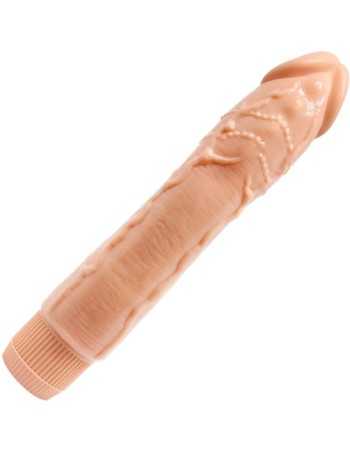 Baile Dybbuk Realistic Vibrator 24 Cm Flesh