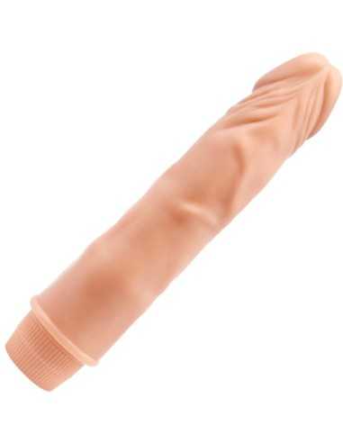 Baile Dwarf Realistic Vibrator 21 Cm Flesh