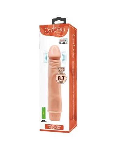 Baile Dwarf Realistic Vibrator 21 Cm Flesh