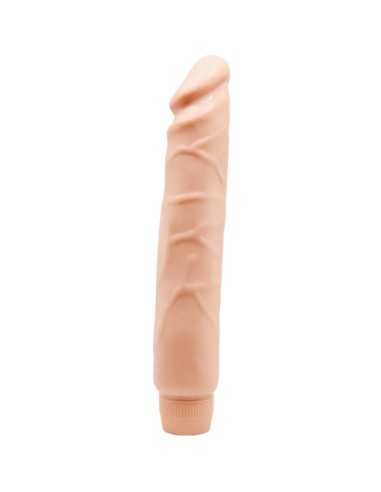 Baile Jack Realistic Vibrator 26 Cm Flesh