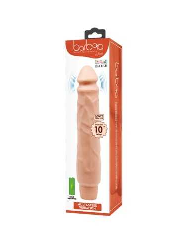 Baile Jack Realistic Vibrator 26 Cm Flesh