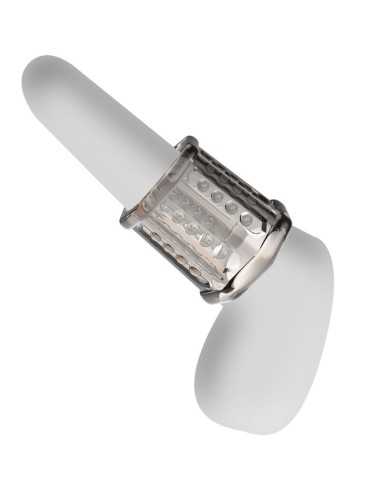 Pretty Love Ronael Penis Sleeve Super Stretchy Transparent