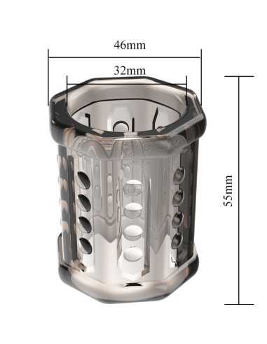 Pretty Love Ronael Penis Sleeve Super Stretchy Transparent