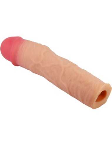 Pretty Love Stevenson Penis Sleeve With 7.6 Cm Extension Flesh