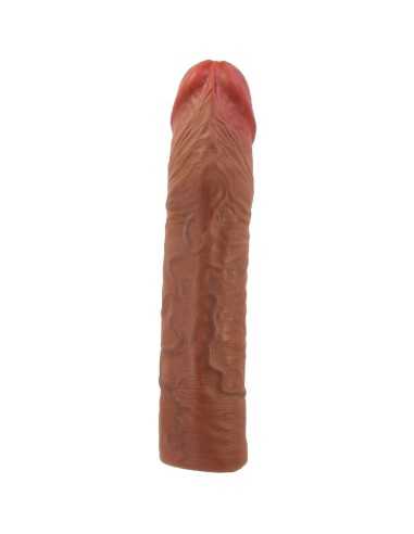 Pretty Love Chelsea Penis Sleeve With 7.6 Cm Extension Mulatto