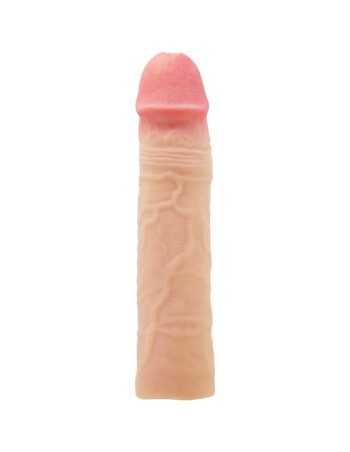 Pretty Love Chelsea Penis Sleeve With 7.6 Cm Extension Flesh