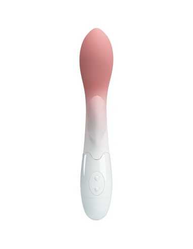 Pretty Love Brighty G-Spot Vibrator + Clitoris Stimulator 30 Vibrations Pink Pretty Love Brighty G-Spot Vibrator + Clitoris Stimulator 30 Vibrations Pink