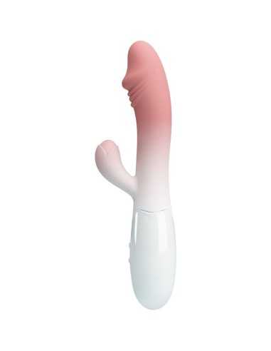 Pretty Love Snappy Rabbit Vibrator 30 Vibrations Pink