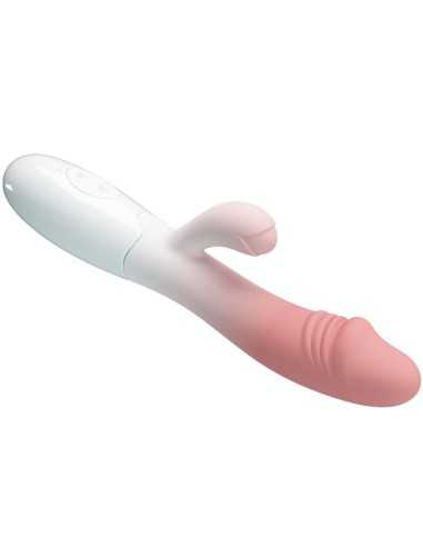 Pretty Love Snappy Rabbit Vibrator 30 Vibrations Pink