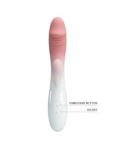 Pretty Love Snappy Rabbit Vibrator 30 Vibrations Pink