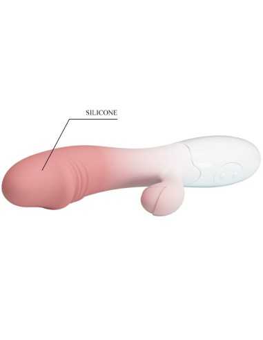 Pretty Love Snappy Rabbit Vibrator 30 Vibrations Pink