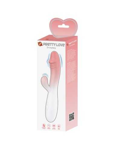 Pretty Love Snappy Rabbit Vibrator 30 Vibrations Pink