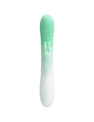 Pretty Love Cerberus Rabbit Vibrator 3o Vibrations Green