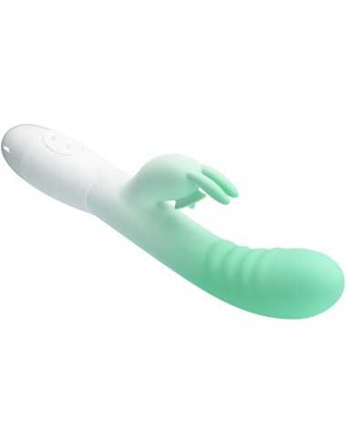 Pretty Love Cerberus Rabbit Vibrator 3o Vibrations Green
