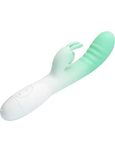 Pretty Love Cerberus Rabbit Vibrator 3o Vibrations Green