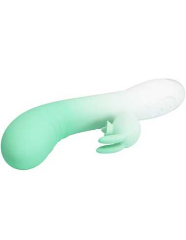 Pretty Love Cerberus Rabbit Vibrator 3o Vibrations Green