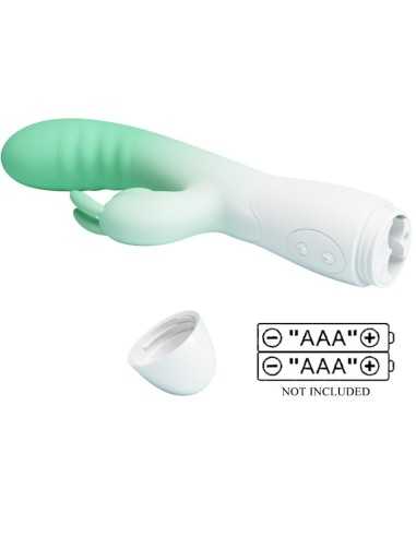 Pretty Love Cerberus Rabbit Vibrator 3o Vibrations Green
