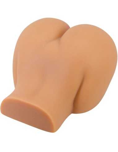 Crazy Bull Kylie Ass Vibrator With Realistic Vagina And Anus Flesh Remote Control